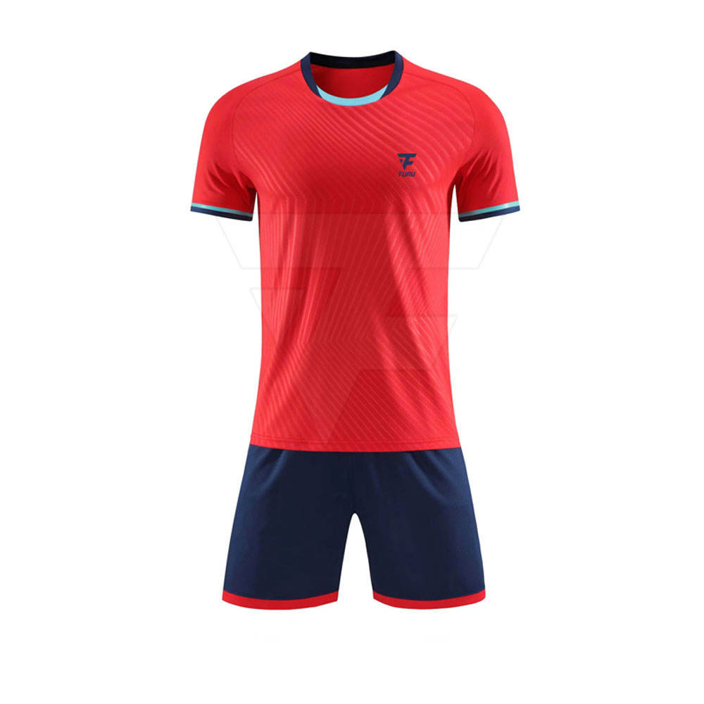 Design Your Own Team Wear Soccer Jersey Uniforms Sets Wholesale Top Quality Soccer Jersey Uniform Sets